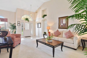 4 BR house South facing pool spa game room